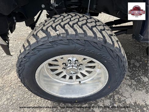 Used 2019 Ford F250 Lariat w/ Lariat Ultimate Package AWD/4WD image 9
