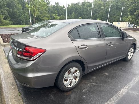 Used 2013 Honda Civic LX image 7