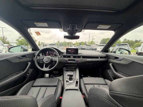 Used 2018 Audi A5 2.0T Premium Plus AWD/4WD image 8