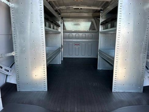 New 2026 Chevrolet Express 2500 w/ Driver Convenience Package RWD image 17