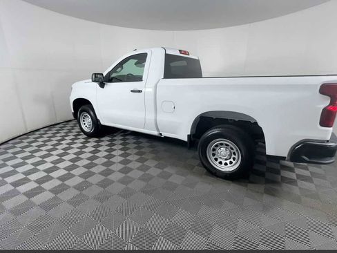 New 2026 Chevrolet Silverado 1500 W/T w/ WT Value Package RWD image 12
