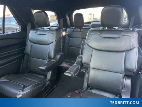 Used 2022 Ford Explorer ST w/ Equipment Group 401A image 14