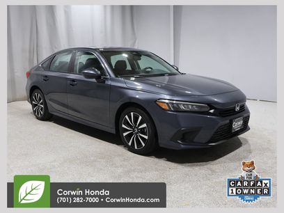 Used 2024 Honda Civic EX