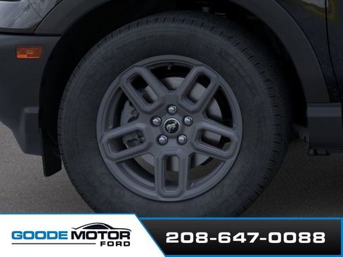 New 2025 Ford Bronco Sport Big Bend image 19