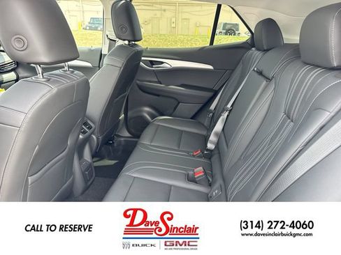 New 2026 Buick Envision Avenir AWD/4WD image 23