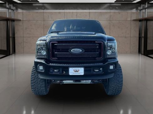 Used 2016 Ford F250 Platinum w/ FX4 Off-Road Package image 9