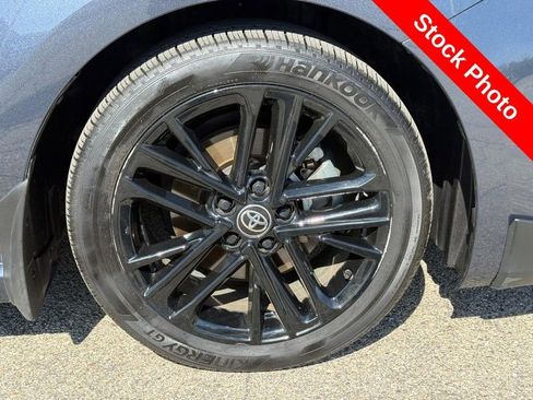 Used 2026 Toyota Camry SE w/ Multimedia Upgrade Package FWD image 10
