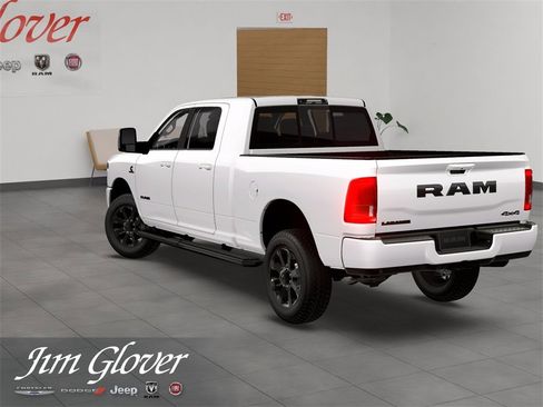 New 2026 RAM 2500 Laramie image 5