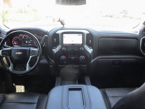 Used 2020 Chevrolet Silverado 1500 LTZ w/ LTZ Plus Package AWD/4WD image 27