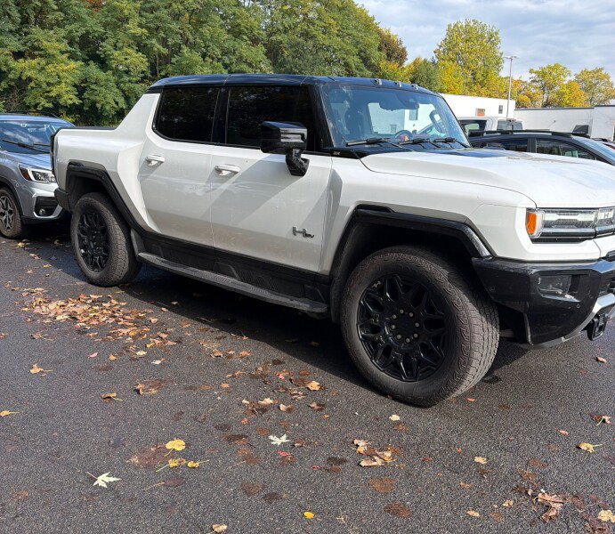 Used 2026 GMC Hummer EV 4x4 Crew Cab image 2