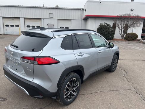 New 2026 Toyota Corolla Cross XLE image 8