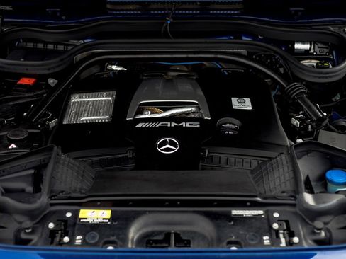 Certified 2024 Mercedes-Benz G 63 AMG 4MATIC image 63
