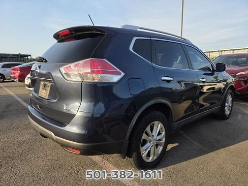 Used 2015 Nissan Rogue SV FWD image 6