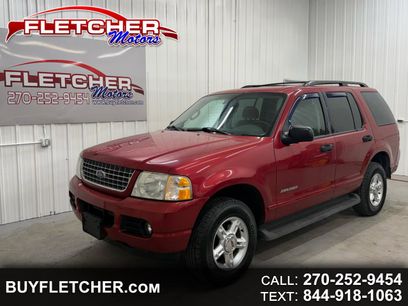Used 2004 Ford Explorer Sport XLT
