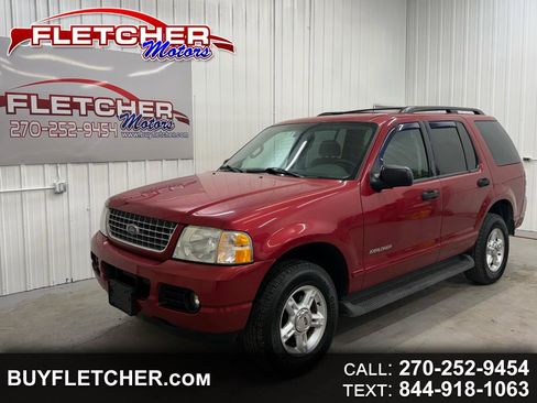Used 2004 Ford Explorer Sport XLT image 1