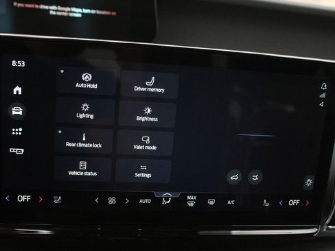 New 2025 Ford Expedition Max Platinum w/ Driver's Package image 30