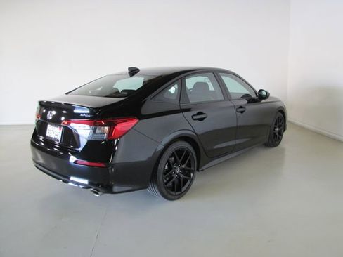 Certified 2023 Honda Civic Sport image 24