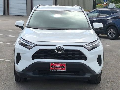 Certified 2025 Toyota RAV4 XLE FWD image 8