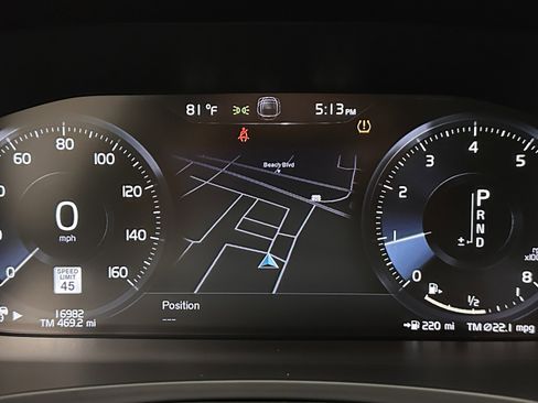 Used 2019 Volvo V90 T6 Cross Country w/ Advanced Package image 17