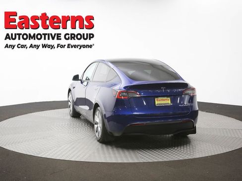 Used 2021 Tesla Model Y Long Range AWD/4WD image 60