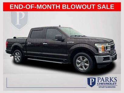 Used 2018 Ford F150 XLT w/ Equipment Group 302A Luxury