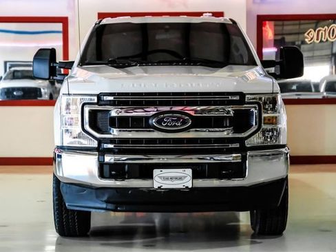 Used 2021 Ford F250 XL w/ STX Appearance Package image 8