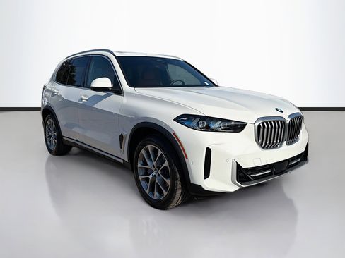 New 2026 BMW X5 sDrive40i w/ Parking Assistance Package image 1