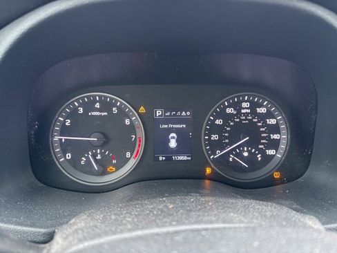 Used 2017 Hyundai Tucson Limited image 16