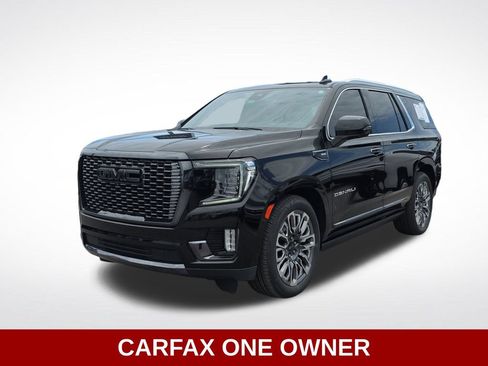 Used 2023 GMC Yukon Denali Ultimate AWD/4WD image 2