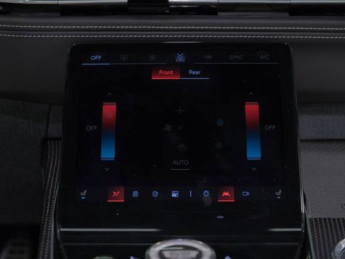 Used 2026 Cadillac Escalade V w/ LPO, ONYX Package image 65