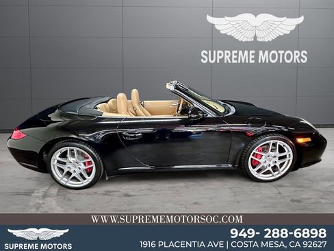 Used 2011 Porsche 911 Carrera S image 1