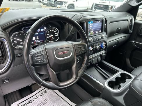 Used 2021 GMC Sierra 1500 AT4 w/ AT4 Value Package image 13