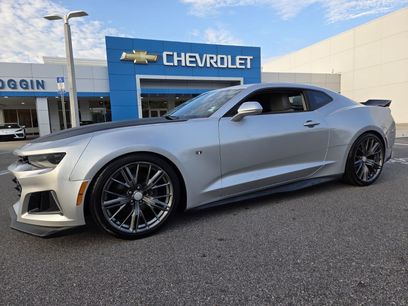 Used 2016 Chevrolet Camaro LT w/ RS Package