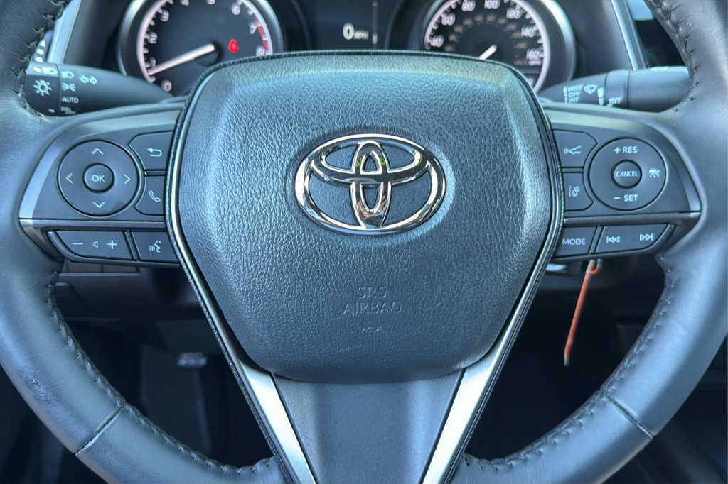 Certified 2023 Toyota Camry SE FWD image 19