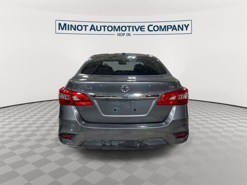 Used 2018 Nissan Sentra SV FWD image 7