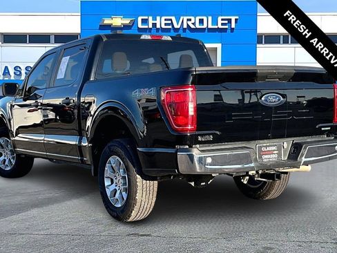 Used 2023 Ford F150 XLT image 4