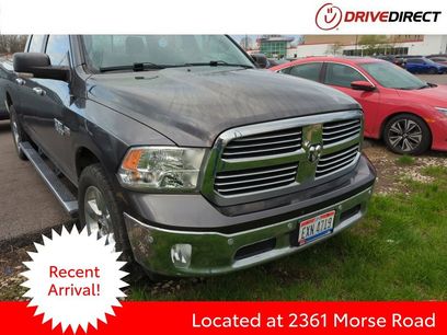 Used 2016 RAM 1500 Big Horn