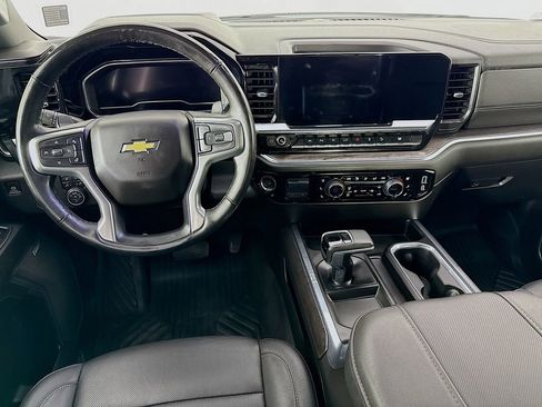 Used 2024 Chevrolet Silverado 1500 LTZ w/ LTZ Premium Package AWD/4WD image 24