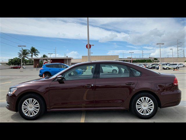 Used 2014 Volkswagen Passat 1.8T S FWD image 8