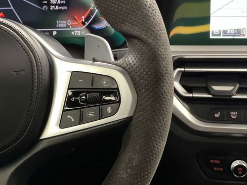 Used 2021 BMW 330i xDrive Sedan w/ M Sport Package image 20