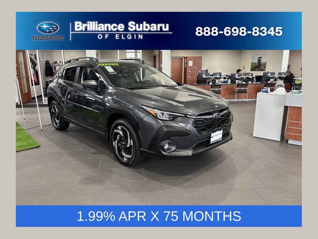 New 2026 Subaru Crosstrek 2.5i Limited AWD/4WD image 1