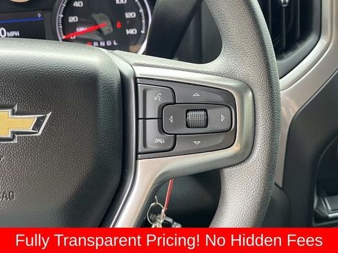 Used 2023 Chevrolet Silverado 2500 Custom w/ Custom Value Package AWD/4WD image 28