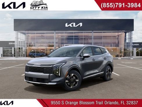 New 2026 Kia Sportage LX FWD image 1