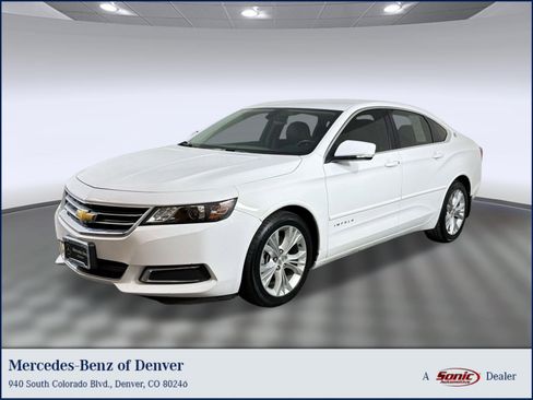 Used 2014 Chevrolet Impala LT Eco FWD image 1
