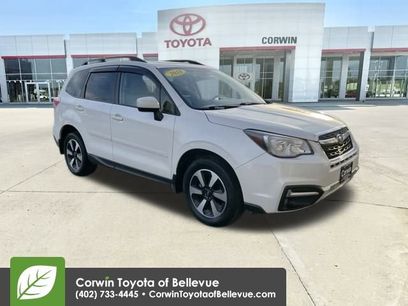 Used 2018 Subaru Forester 2.5i Premium