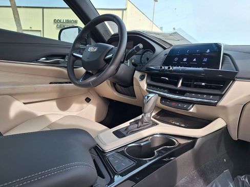 New 2026 Cadillac CT4 Luxury image 25