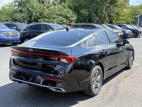 Used 2021 Kia K5 LXS FWD image 4