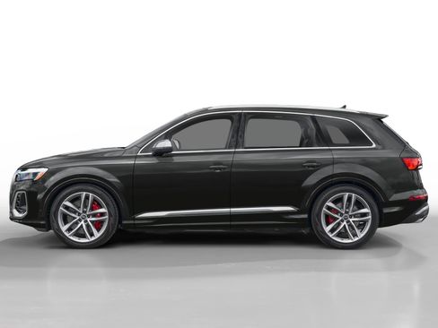 New 2026 Audi SQ7 Premium Plus AWD/4WD image 3