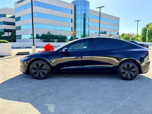 Used 2024 Tesla Model 3 Long Range AWD/4WD image 15