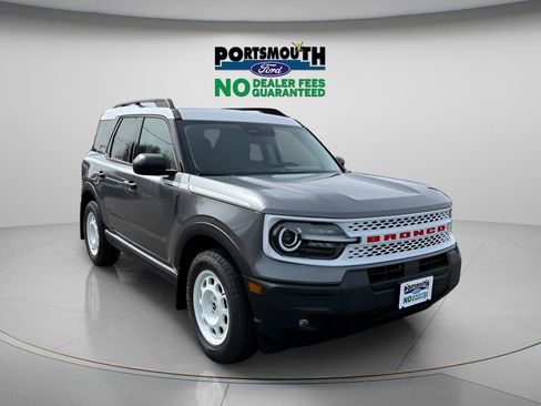 New 2026 Ford Bronco Sport Heritage w/ Convenience Package AWD/4WD image 25